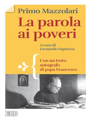 cover image of La Parola ai poveri